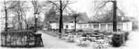 Kaffeegarten um 1960